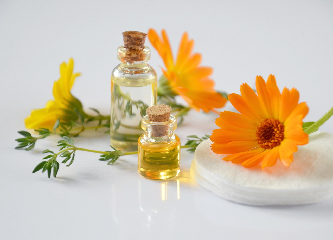 You are currently viewing Aromatherapie – ätherische Öle für Körper und Geist