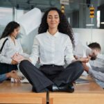 Psychische Belastung durch Streit im Job: Wege zur Balance