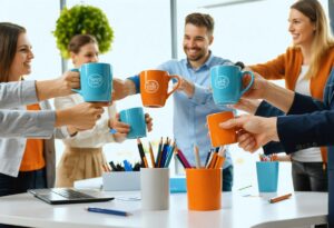 Mehr über den Artikel erfahren Wie kleine Unternehmen mit individuellen Werbegeschenken große Wirkung erzielen