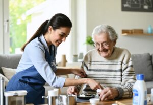 Mehr über den Artikel erfahren Ambulante Betreuung in Münster: So erleichtert professionelle Alltagsunterstützung Ihr Leben