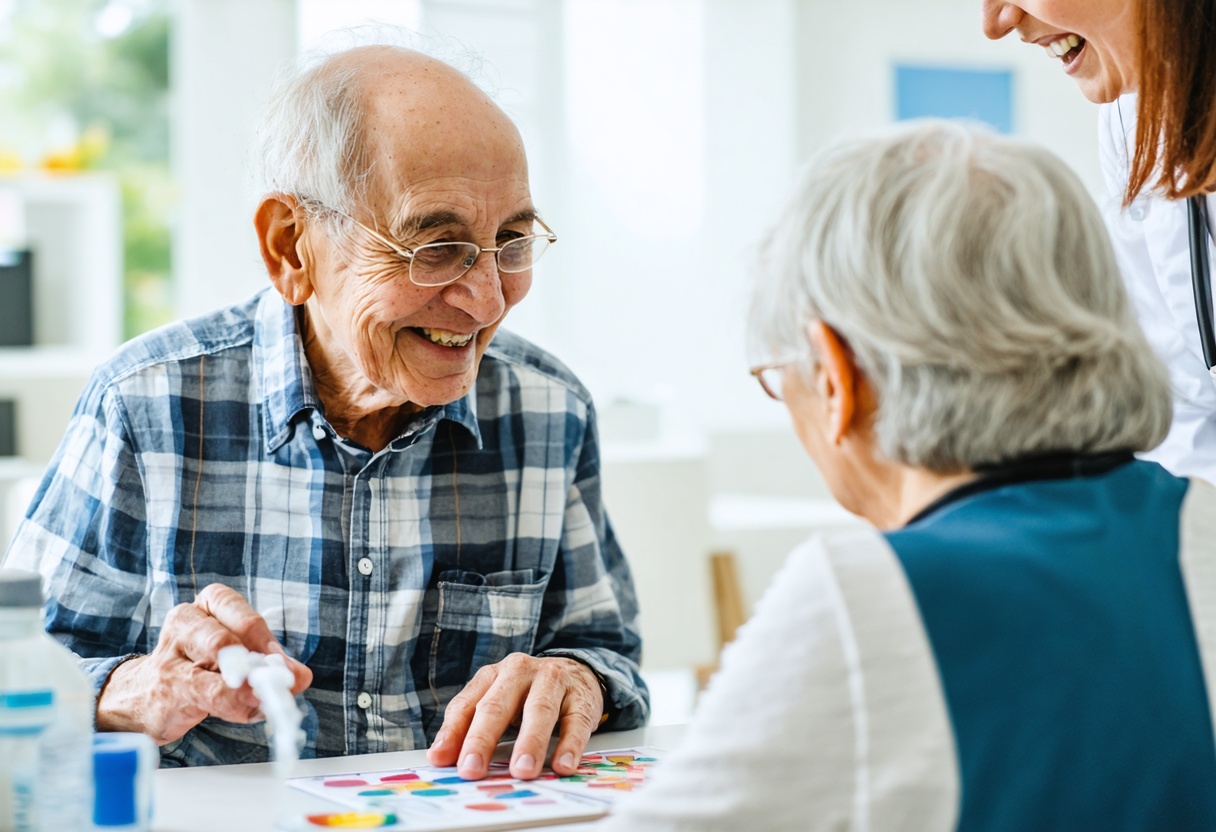Du betrachtest gerade Neue Wege in der Demenzbehandlung: Wie moderne Medizin Lebensqualität verbessert