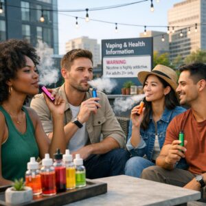 Mehr über den Artikel erfahren Moderne Genusskultur: Zwischen Selbstbestimmung, Verantwortung und Regulierung