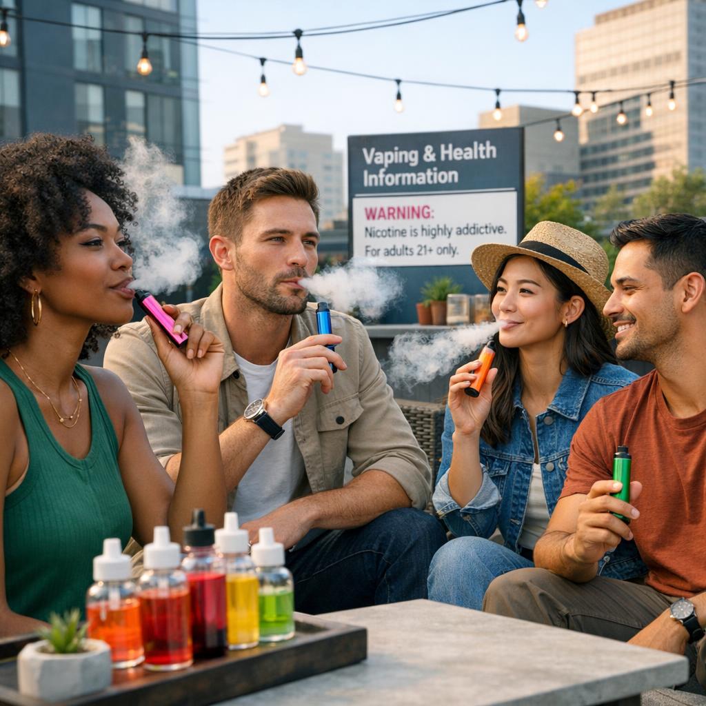 Du betrachtest gerade Moderne Genusskultur: Zwischen Selbstbestimmung, Verantwortung und Regulierung