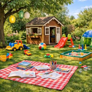 Mehr über den Artikel erfahren Wenn der Sommer ruft: So finden Sie die perfekte Betreuung, während die Kinder Ferien genießen