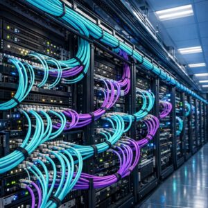Mehr über den Artikel erfahren Mehr Tempo im Netzwerk: So steigert die richtige Kabelwahl Ihre Infrastruktur ohne teure Umbauten